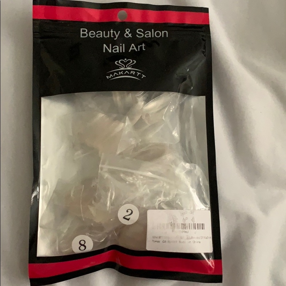 Makartt press on coffin nails